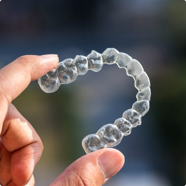 Orthodontie invisible Voiron